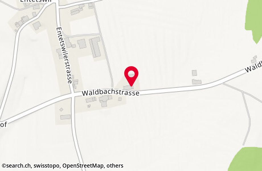 Waldbachstrasse 24, 9223 Schweizersholz