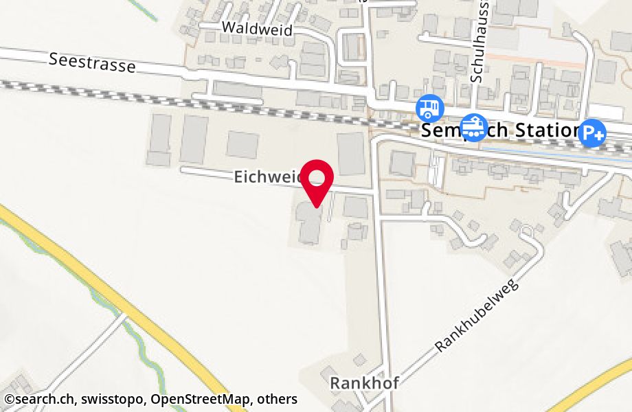 Eichweid 5, 6203 Sempach Station