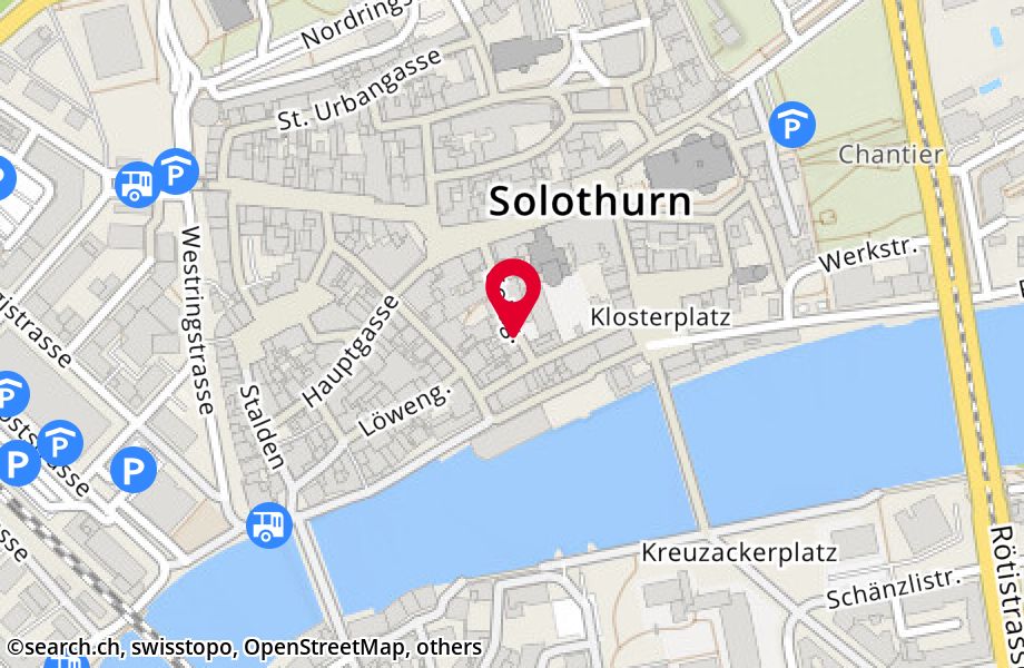 Goldgasse 7, 4500 Solothurn