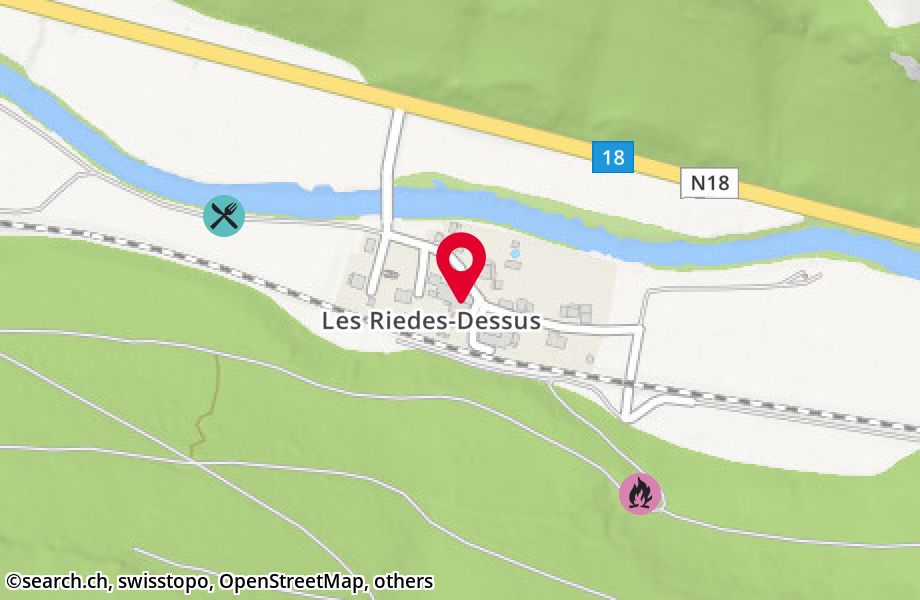 Les Riedes-Dessus 70, 2805 Soyhières