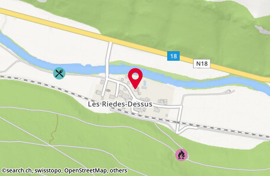 Les Riedes-Dessus 74, 2805 Soyhières