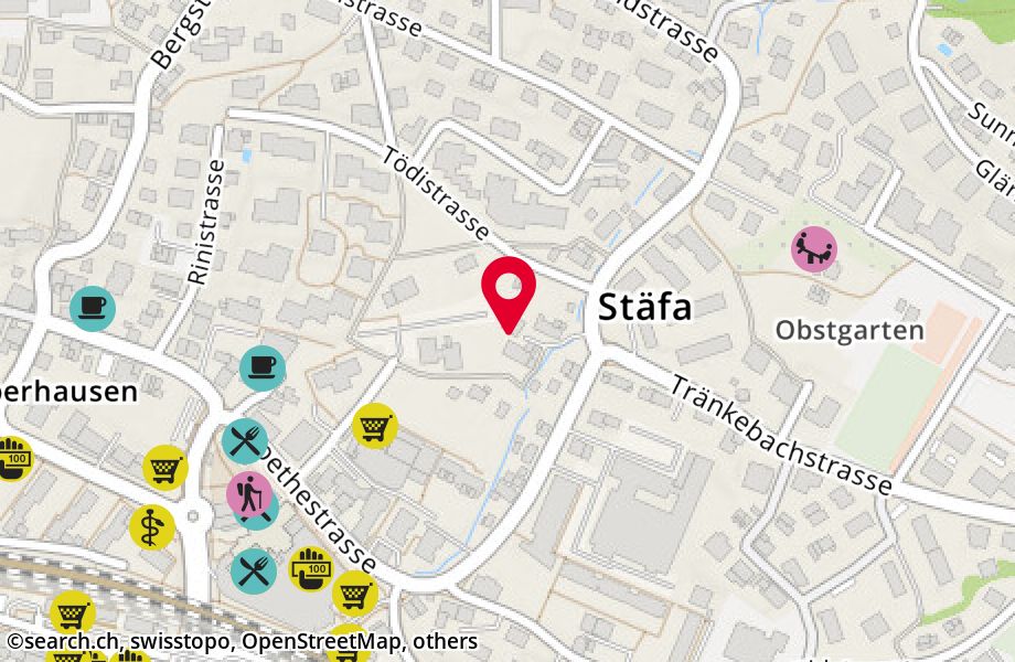 Grundstrasse 37, 8712 Stäfa