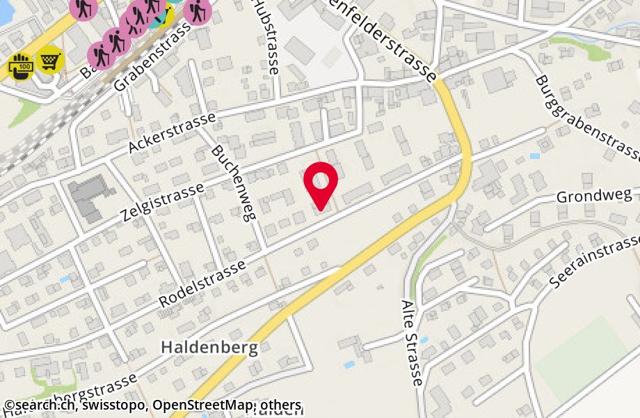 Rodelstrasse 14B, 8266 Steckborn