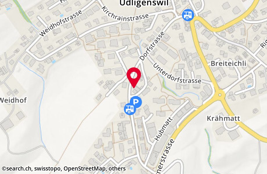 Dorfstrasse 13, 6044 Udligenswil
