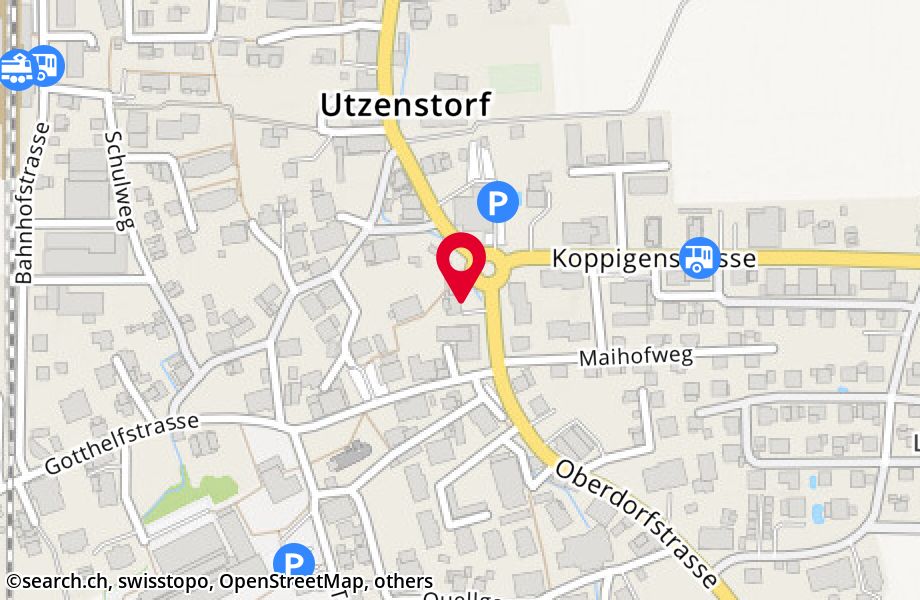 Hauptstrasse 28, 3427 Utzenstorf