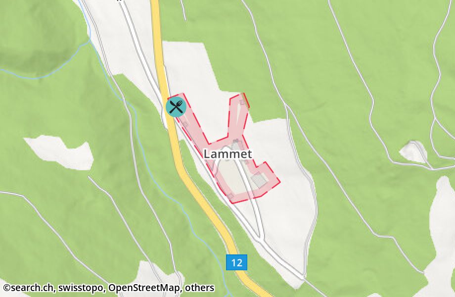 Lammet, 4437 Waldenburg
