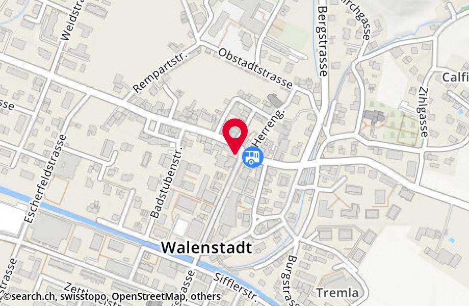 Rathausplatz 2, 8880 Walenstadt