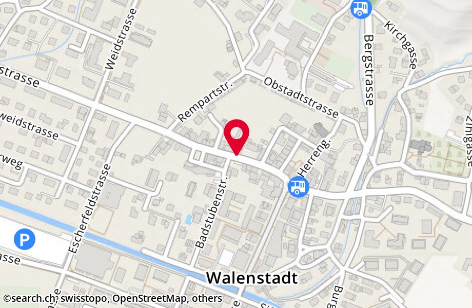 Seestrasse 20, 8880 Walenstadt