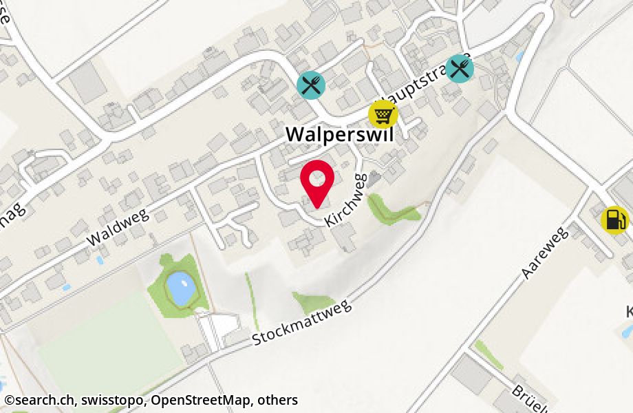 Kirchweg 10, 3272 Walperswil
