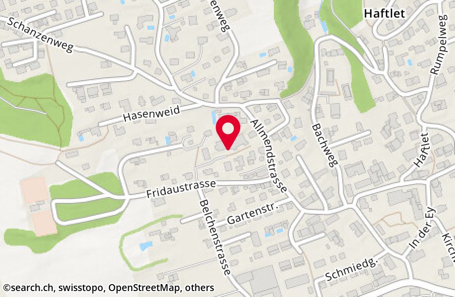 Fridaustrasse 24, 4612 Wangen b. Olten