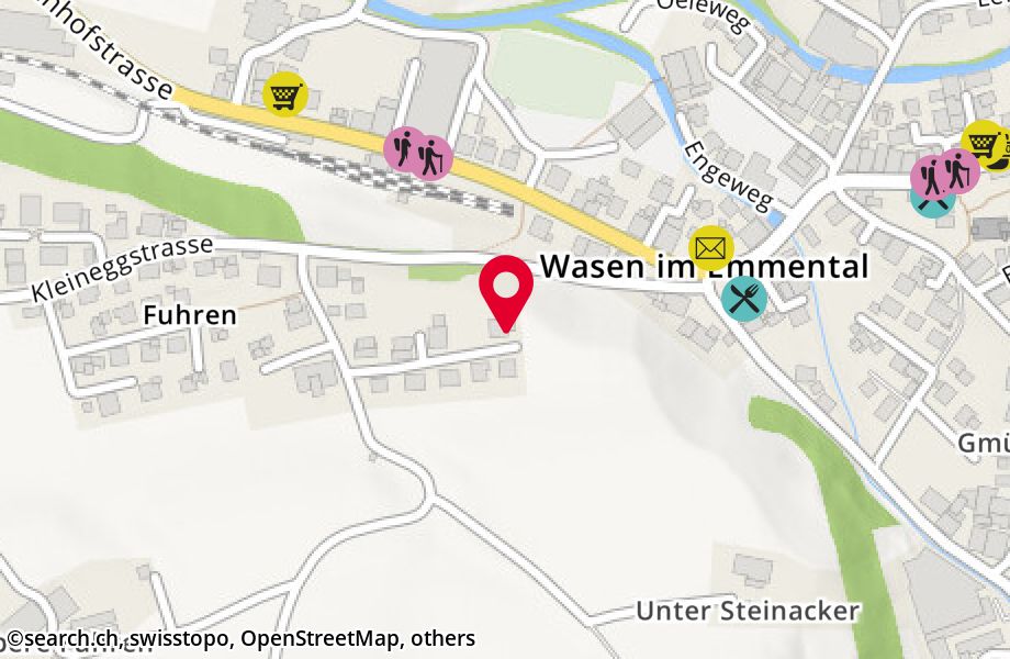 Wydenstrasse 18, 3457 Wasen im Emmental