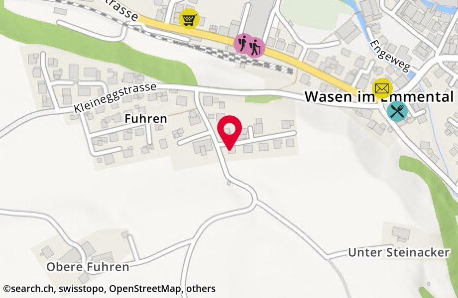 Wydenstrasse 9, 3457 Wasen im Emmental