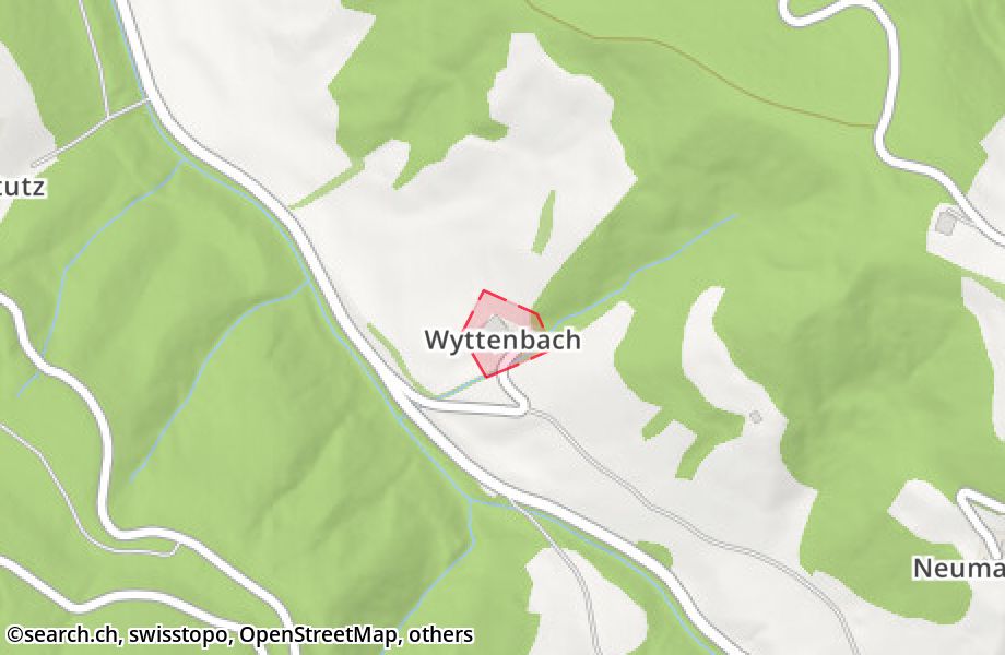 Wyttenbach, 3457 Wasen im Emmental