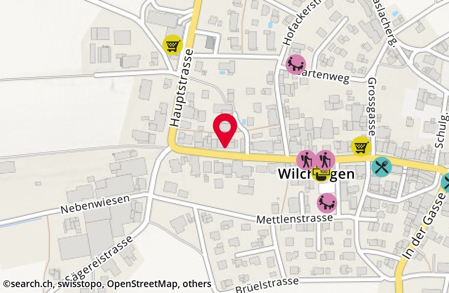 Hauptstrasse 72, 8217 Wilchingen