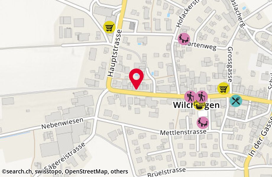 Hauptstrasse 74, 8217 Wilchingen