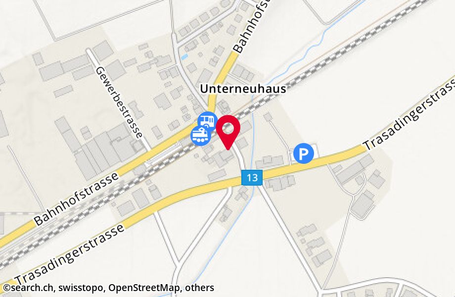 Trasadingerstrasse 14, 8217 Wilchingen