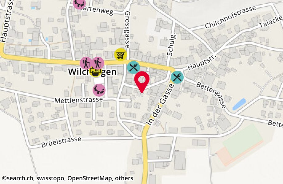 Winkelstrasse 5, 8217 Wilchingen