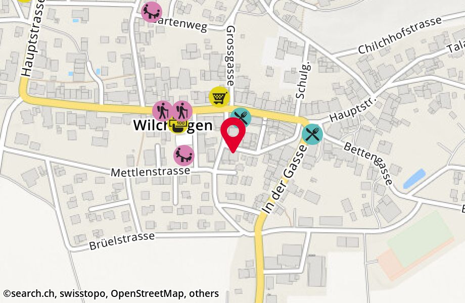 Winkelstrasse 9, 8217 Wilchingen