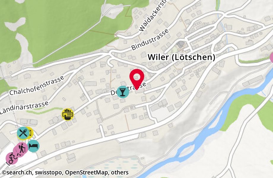 Dorfstrasse 47, 3918 Wiler (Lötschen)