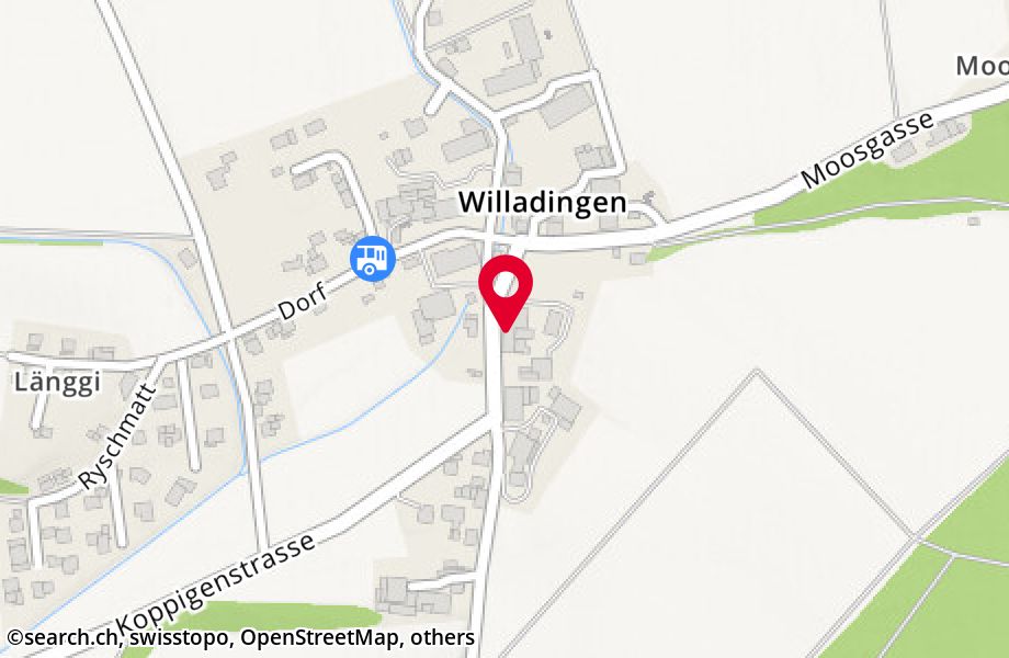 Dorfstrasse 4, 3425 Willadingen