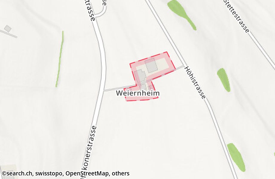 Weiernheim, 6235 Winikon