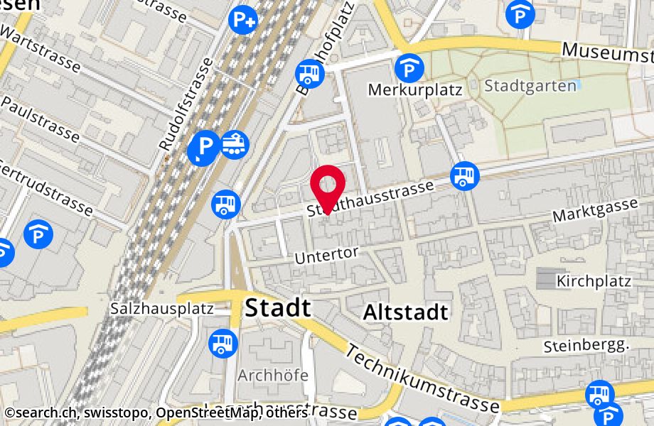 Stadthausstrasse 137, 8400 Winterthur