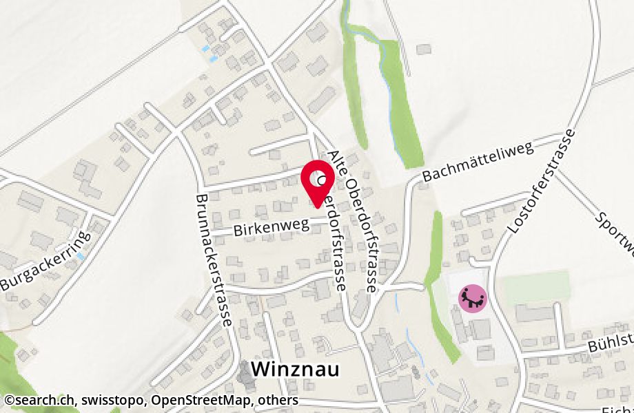 Birkenweg 2, 4652 Winznau