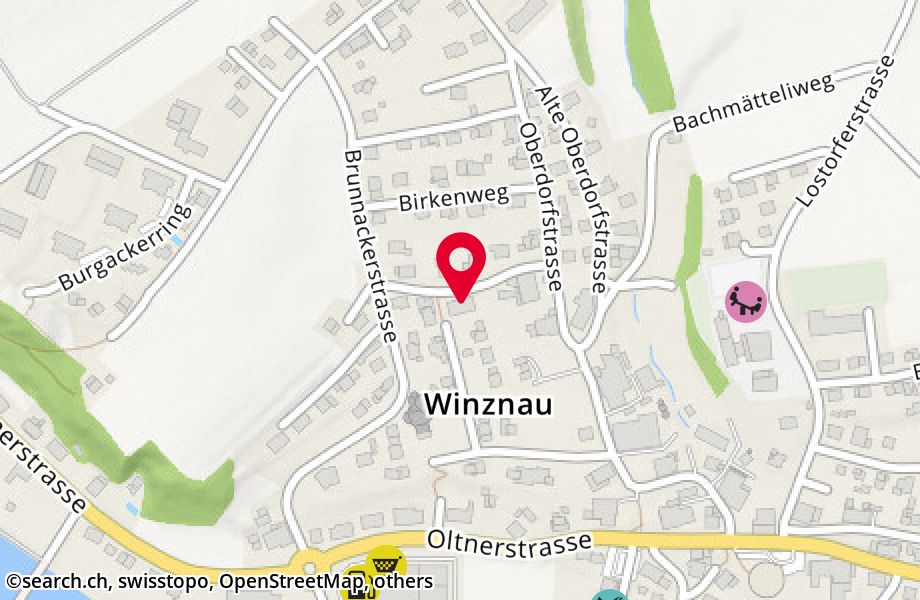 Brunnenbühlweg 13, 4652 Winznau