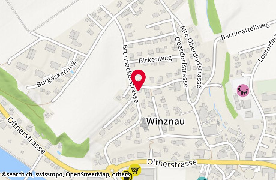 Brunnenbühlweg 19, 4652 Winznau