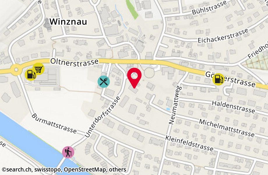 Unterdorfstrasse 11, 4652 Winznau