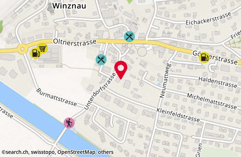 Unterdorfstrasse 15, 4652 Winznau