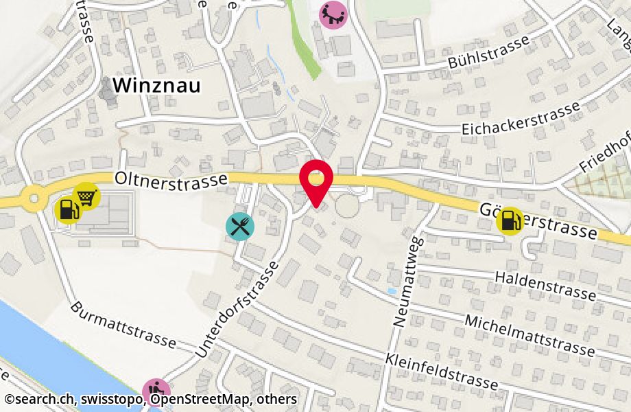 Unterdorfstrasse 3, 4652 Winznau