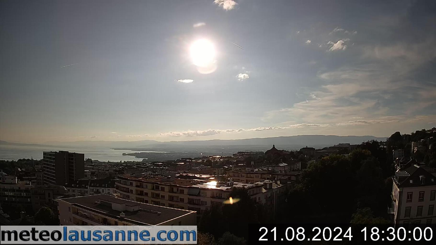 Lausanne › West