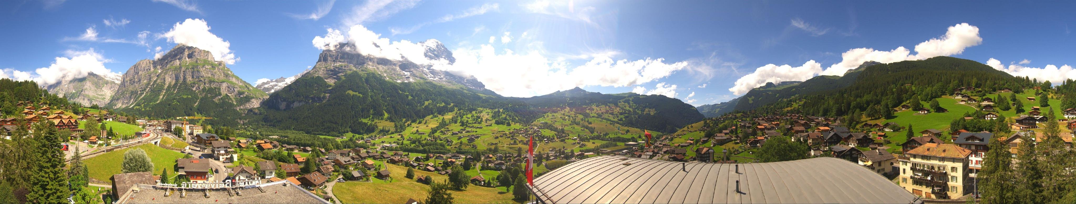 Grindelwald: Belvedere Swiss Quality Hotel Grindelwald - Eiger - Wetterhorn - Kleine Scheidegg