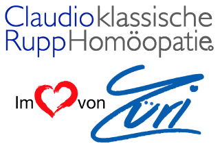 Claudio Rupp - Praxis für klassische Homöopathie Zürich