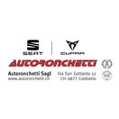 Autoronchetti - Tel. 091 / 640 60 60 - carrozzeria, autonoleggio, pneumatici, ..