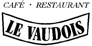 Café-restaurant Le Vaudois