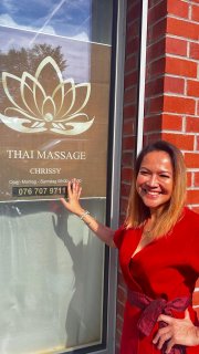 Thai Massage Chrissy