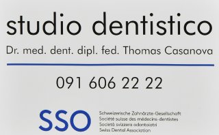 Studio Dentistico Thomas Casanova