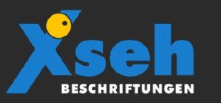 Xseh GmbH Beschriftungen