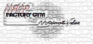 Momo Factory Gym Sagl