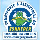 Schnyder A. Transportunternehmung & Altmetalle AG