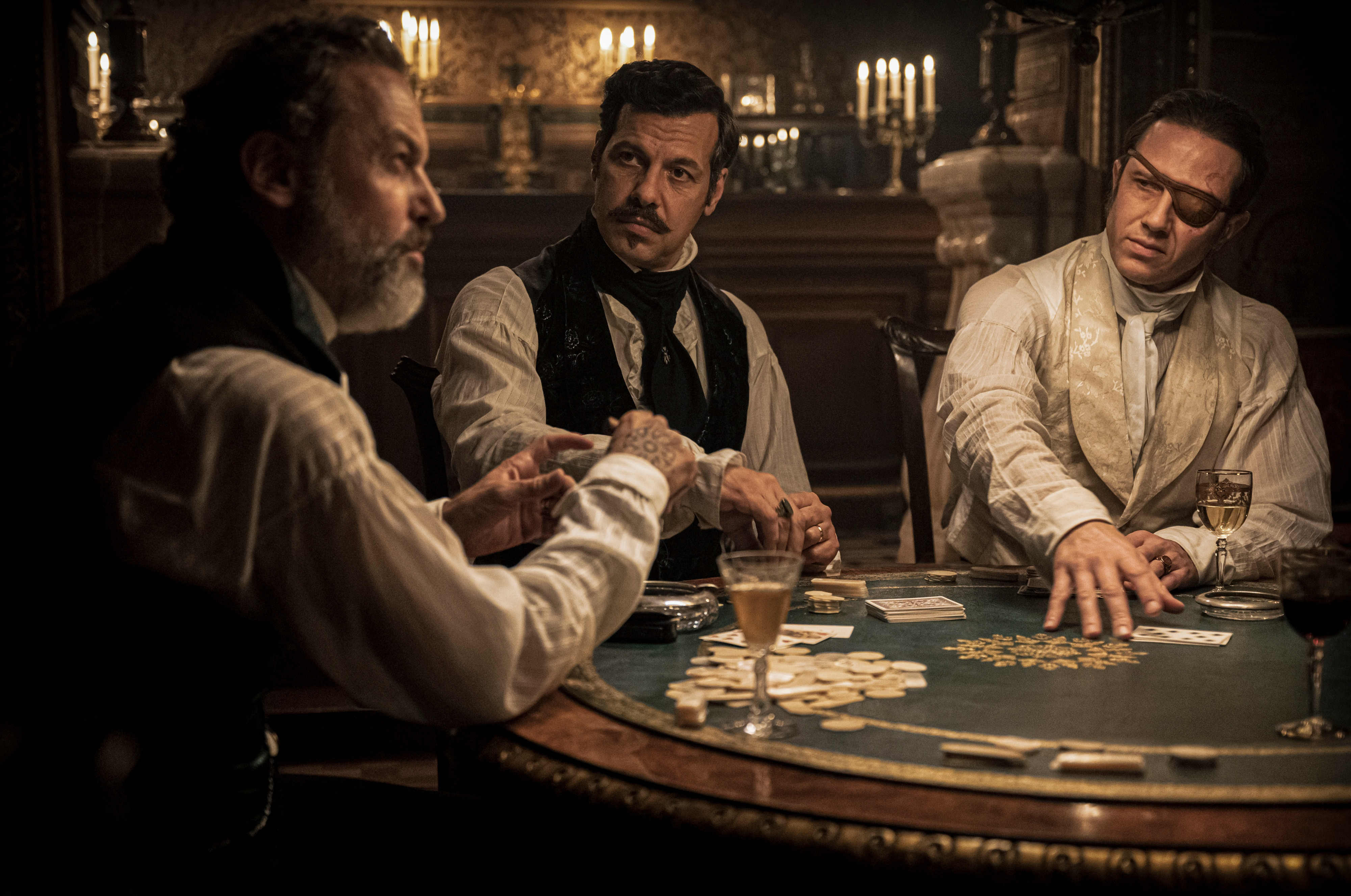 Programmazione Le Comte de MonteCristo, search.ch