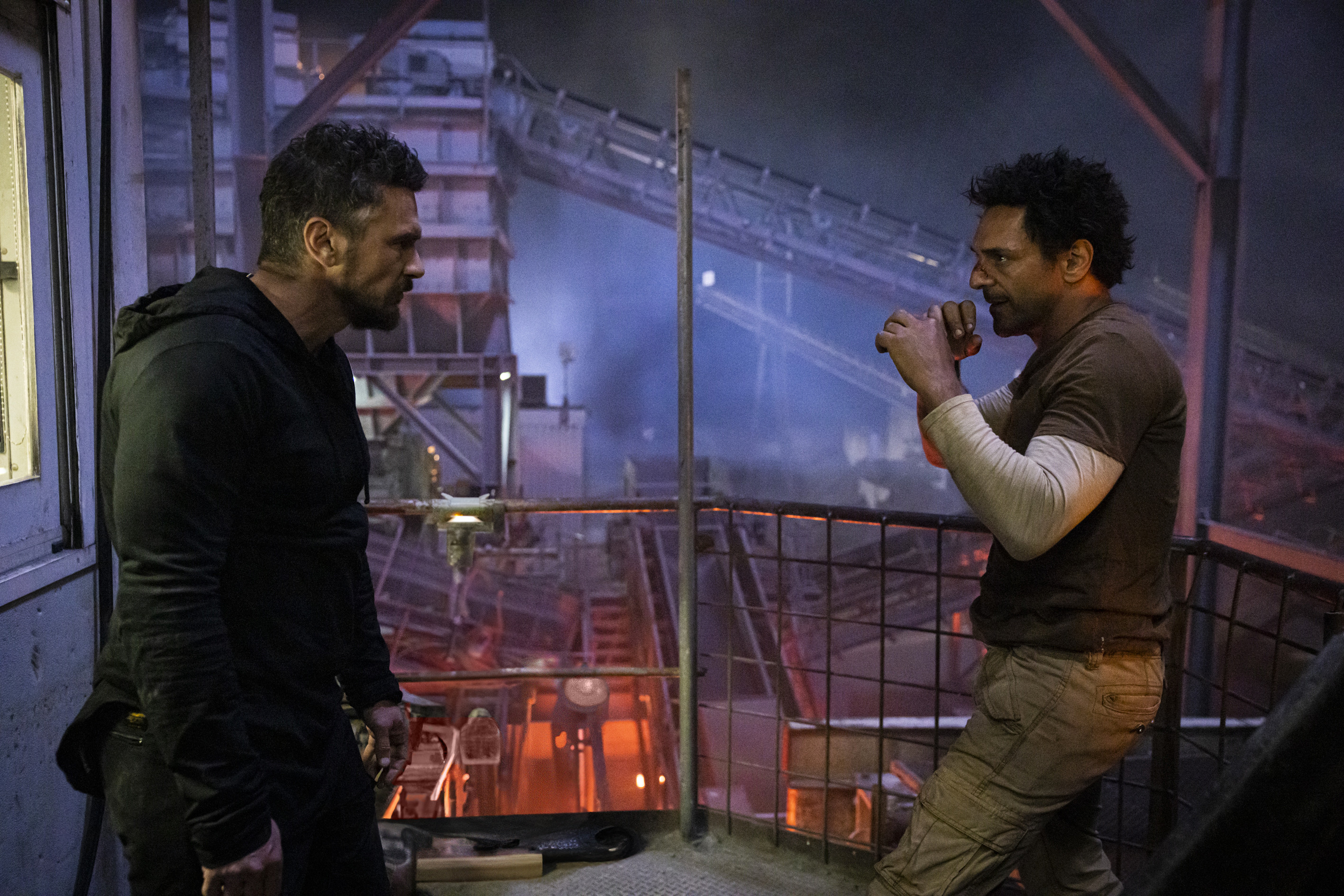 Actualité cinéma Largo Winch 3 The Price of Money, aujourd'hui à