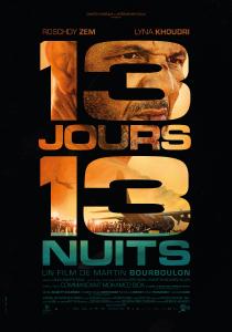 Poster "13 Days, 13 Nights"