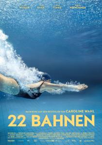 Poster "22 Bahnen"