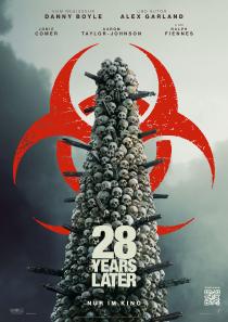 Poster "28 Years Later"