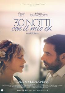 Poster "30 notti con il mio ex"