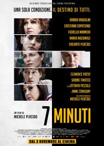 Poster "7 Minuti"