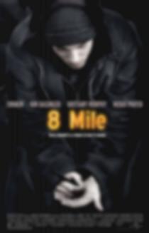 Poster "8 Mile"